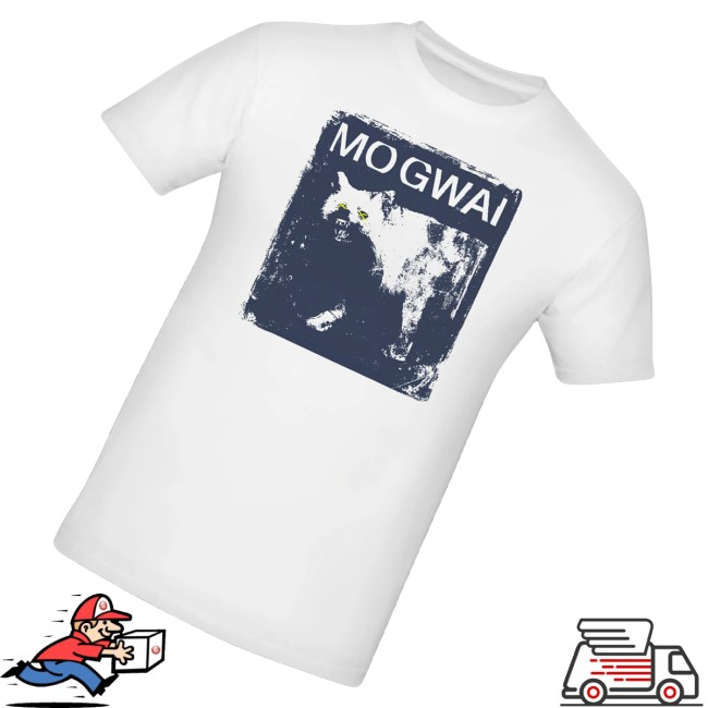 kenny Mogwai Merch As The Love Continues White Shirt0 kenny Mogwai Merch As The Love Continues White Shirt0