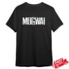 Mogwai Merch The Bad Fire Black Logo Shirt 3 kenny Mogwai Merch The Bad Fire Black Logo Shirt