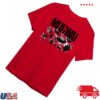 Mogwai Merch The Bad Fire Red Shirt 1 kenny Mogwai Merch The Bad Fire Red Shirt1