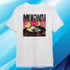 Mogwai Merch The Bad Fire White Cover Artwork Shirt 3 kenny Mogwai Merch The Bad Fire White Cover Artwork Shirt