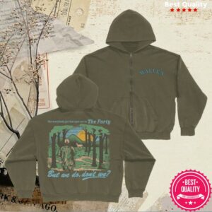 kenny Morgan Wallen Merch Don'T We Zip Up Hoodie0 kenny Morgan Wallen Merch Don'T We Zip Up Hoodie0