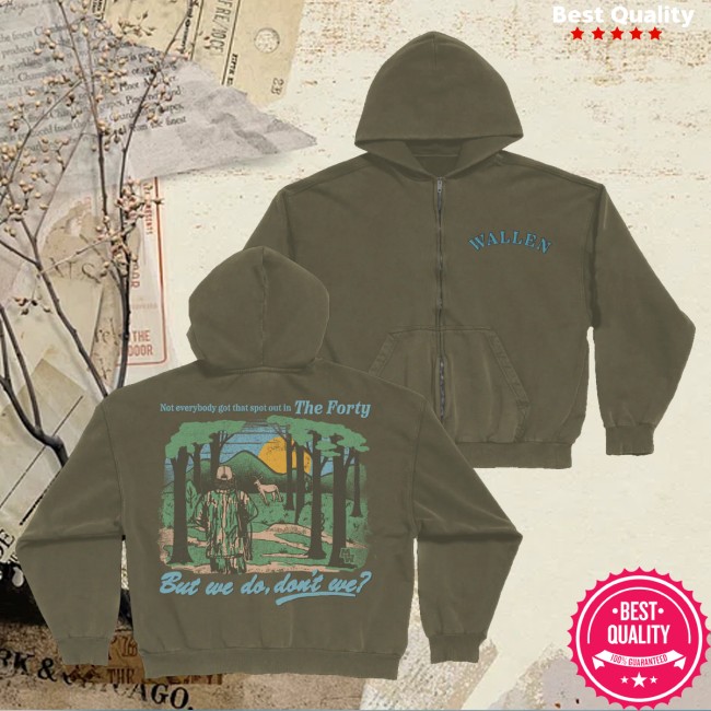 kenny Morgan Wallen Merch Don'T We Zip Up Hoodie0 kenny Morgan Wallen Merch Don'T We Zip Up Hoodie0