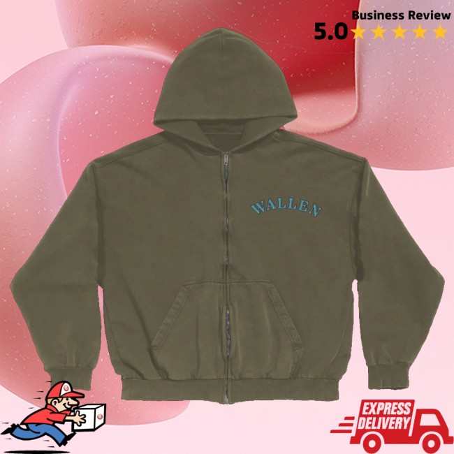 kenny Morgan Wallen Merch Don'T We Zip Up Hoodie1 kenny Morgan Wallen Merch Don'T We Zip Up Hoodie1