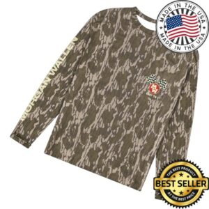 kenny Morgan Wallen Merch East Tn Camo Longsleeve1