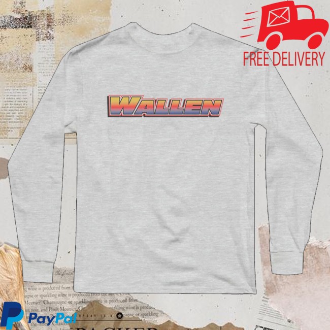 kenny Morgan Wallen Merch Racing Keys Youth Long Sleeve kenny Morgan Wallen Merch Racing Keys Youth Long Sleeve
