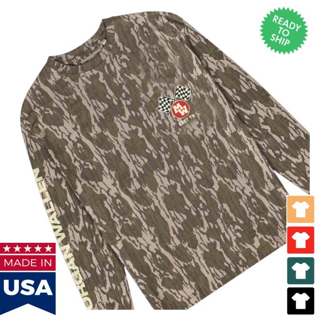 kenny Morgan Wallen Merch Shop East Tn Camo Long Sleeve Shirts kenny Morgan Wallen Merch Shop East Tn Camo Long Sleeve Shirts