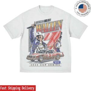 kenny Morgan Wallen Merch Shop Racing Cup Series Shirt kenny Morgan Wallen Merch Shop Racing Cup Series Shirt