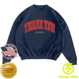 kenny Morgan Wallen Merch Shop Thank Yew Sweatshirt kenny Morgan Wallen Merch Shop Thank Yew Sweatshirt
