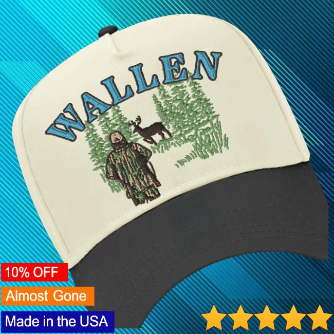 kenny Morgan Wallen Merch Shop Wallen Hunting Hat8 kenny Morgan Wallen Merch Shop Wallen Hunting Hat8
