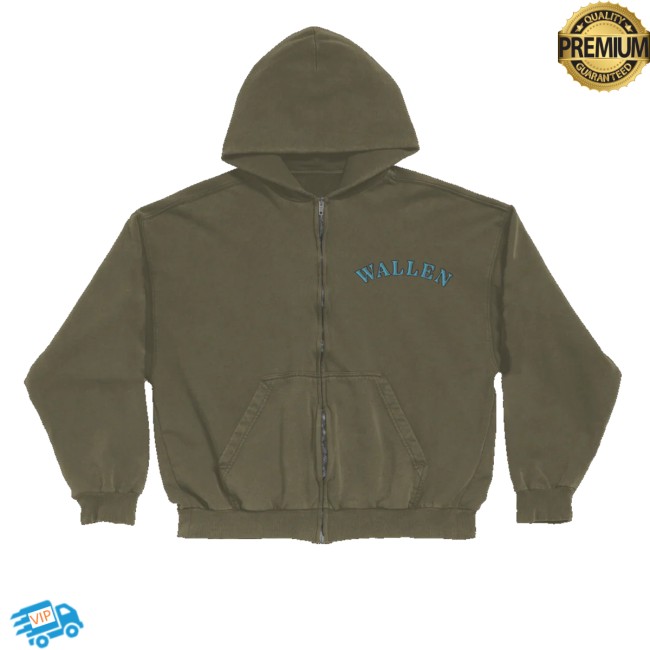 kenny Morgan Wallen Merch Store Don'T We Zip Up Hoodies kenny Morgan Wallen Merch Store Don'T We Zip Up Hoodies