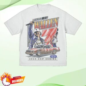 kenny Morgan Wallen Merch Store Racing Cup Series Shirt