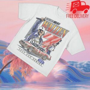 kenny Morgan Wallen Merch Store Racing Cup Series Shirts