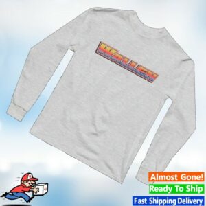 kenny Morgan Wallen Merch Store Racing Keys Youth Long Sleeves