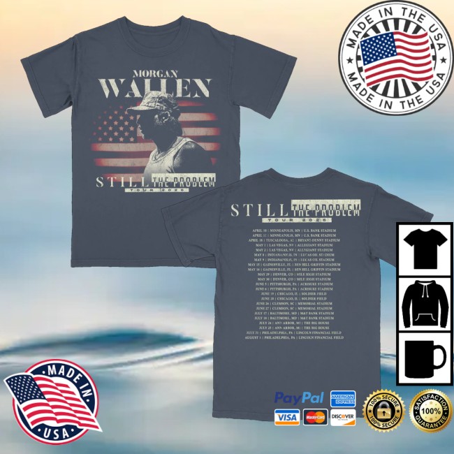 kenny Morgan Wallen Merch Store Still The Problem Tour Shirtss kenny Morgan Wallen Merch Store Still The Problem Tour Shirtss