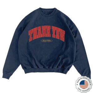 kenny Morgan Wallen Merch Thank Yew Crewneck kenny Morgan Wallen Merch Thank Yew Crewneck