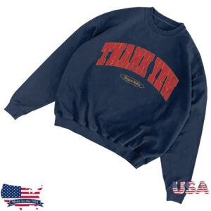 kenny Morgan Wallen Merch Thank Yew Crewneck0 kenny Morgan Wallen Merch Thank Yew Crewneck0