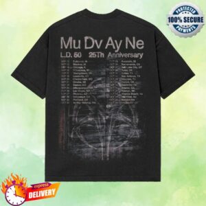 kenny Mudvayne Merch Store 25 Years Tour Shirt kenny Mudvayne Merch Store 25 Years Tour Shirt