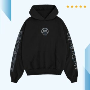 kenny Mudvayne Merch Store Skullvayne Hoodie