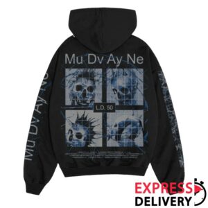 kenny Mudvayne Merch Store Skullvayne Hoodies