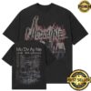 kenny Mudvayne Official Store Shop 25 Years Tour Shirt