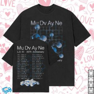 kenny Mudvayne Official Store Shop Lethal Dose Tour Shirt