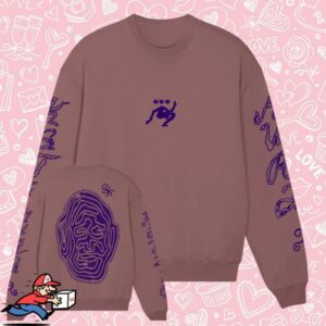 kenny Mura Kamu Jumper Christmas Long Sleeve Shirt