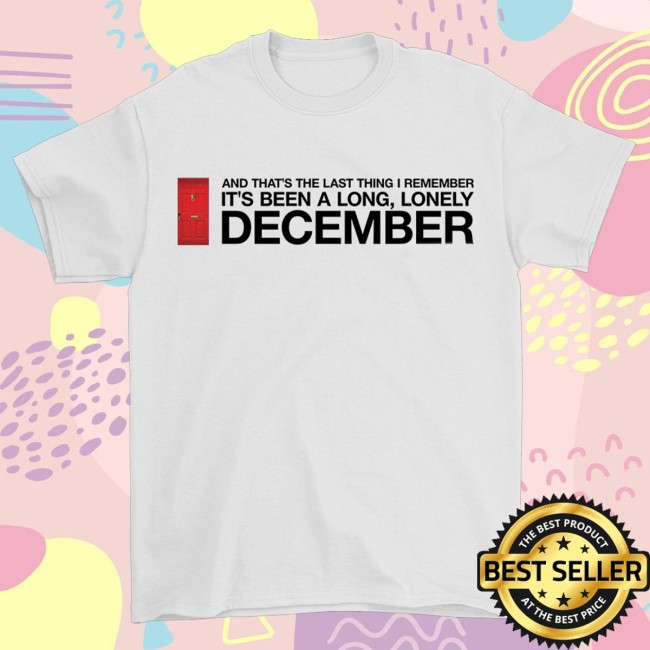 kenny Neck Deep Store December Tee White kenny Neck Deep Store December Tee White