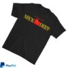 Neck Deep Store Home Alone Tee Black 1 kenny Neck Deep Store Home Alone Tee Black1