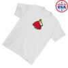 kenny Neck Deep Store Puffer Snoopy Tee White1