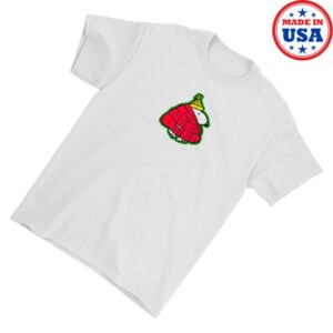 kenny Neck Deep Store Puffer Snoopy Tee White1