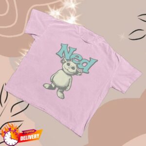 kenny Ned Bayou Merch Ned Pink Shirt0