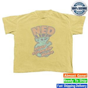 kenny Ned Bayou Merch Neuro Expansion Butter Shirt