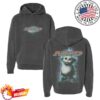 kenny Ned Bayou Merch Weird Science Grey Hoodie