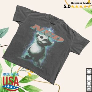 kenny Ned Bayou Merch Weird Science Grey Shirt0