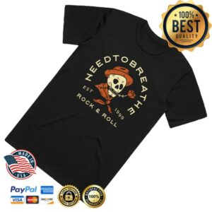 kenny Need Co Merch Rock Roll Skull Tee0 kenny Need Co Merch Rock Roll Skull Tee0