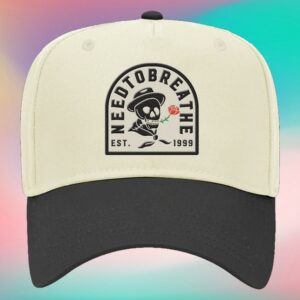 kenny Need Co Merch Skull Rose Patch Hat kenny Need Co Merch Skull Rose Patch Hat