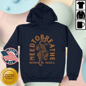 kenny Need Co Merch Tiger Hoodie kenny Need Co Merch Tiger Hoodie