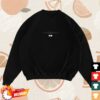 kenny Nf Real Music Merch Black Nothing Left Crewneck1