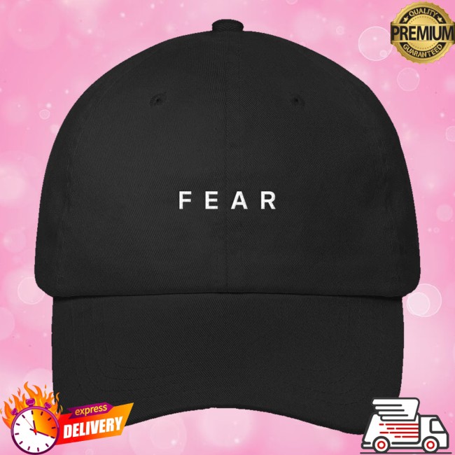 kenny Nf Real Music Merch Fear Dad Hat kenny Nf Real Music Merch Fear Dad Hat