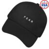 Nf Real Music Merch Fear Dad Hat 1 kenny Nf Real Music Merch Fear Dad Hat1