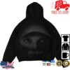 kenny Nf Real Music Merch Premium Heavyweight Black Image Hoodie1