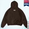 kenny Nf Real Music Merch Premium Heavyweight Brown Sorry Hoodie