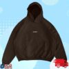 kenny Nf Real Music Merch Premium Heavyweight Brown Sorry Hoodie1