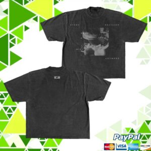 kenny Nf Real Music Merch Shadow Decision Shirt0