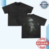 kenny Nf Real Music Merch Store Black Fear Photo Shirtss
