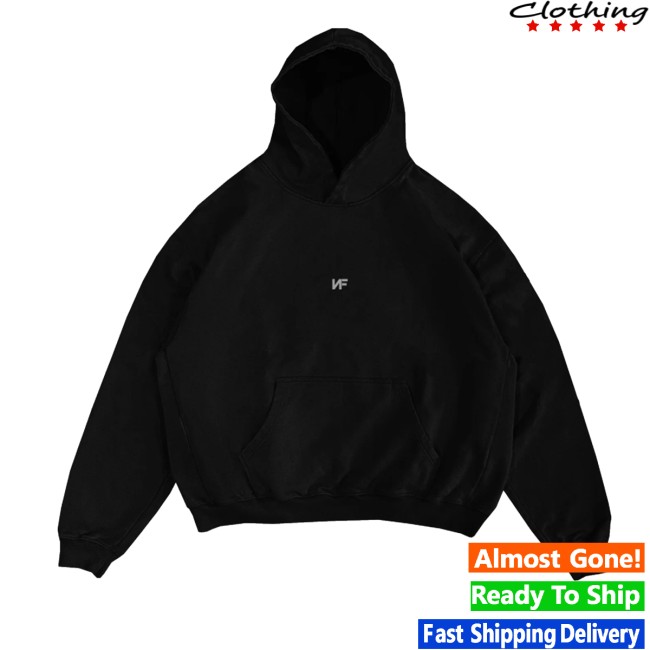 kenny Nf Real Music Merch Store Black Image Hoodie kenny Nf Real Music Merch Store Black Image Hoodie