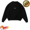 kenny Nf Real Music Merch Store Black Nothing Left Crewneck