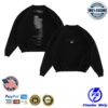 Nf Real Music Merch Store Black Nothing Left Crewneck 2 kenny Nf Real Music Merch Store Black Nothing Left Crewneckss