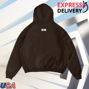 kenny Nf Real Music Merch Store Brown Sorry Hoodie kenny Nf Real Music Merch Store Brown Sorry Hoodie