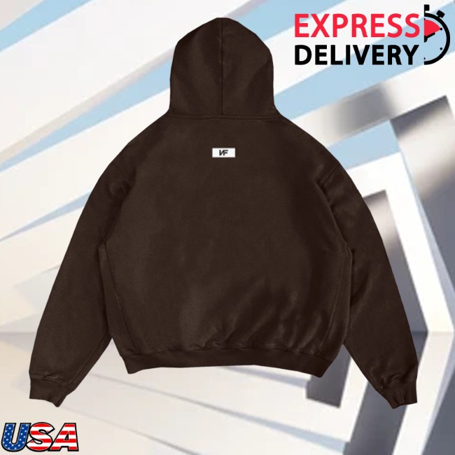 kenny Nf Real Music Merch Store Brown Sorry Hoodie kenny Nf Real Music Merch Store Brown Sorry Hoodie